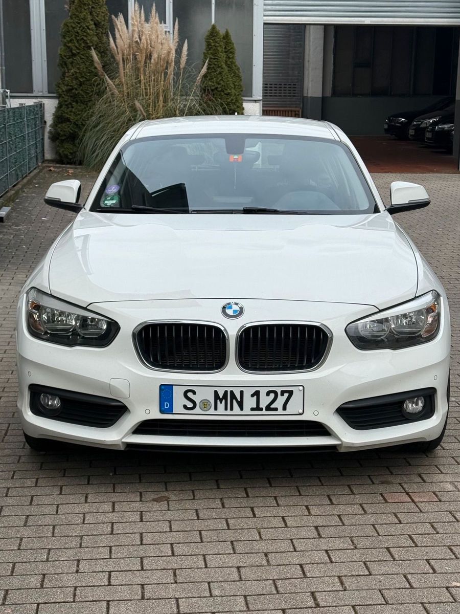BMW BMW 118i - 2018 - 135ps