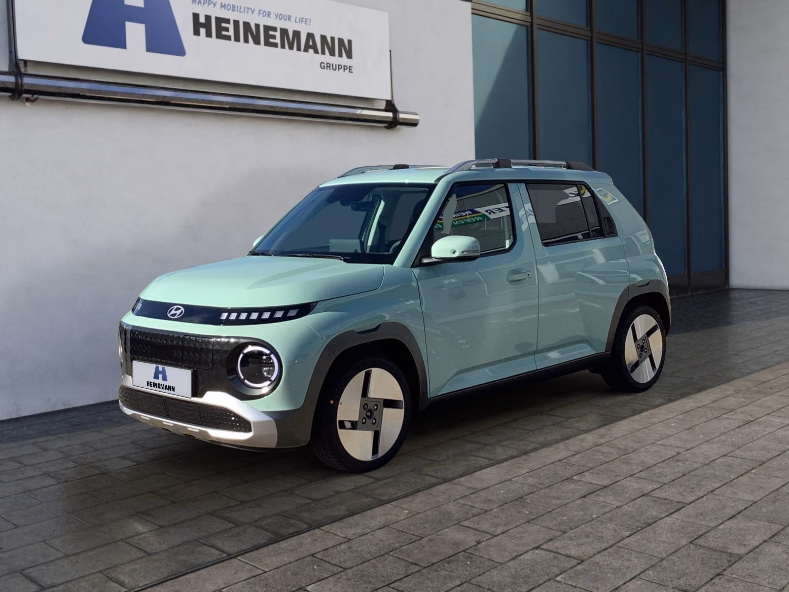 Hyundai INSTER