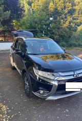 Mitsubishi Outlander  top gepflegt, 8-fac... - Mitsubishi Outlander: Mitsubi