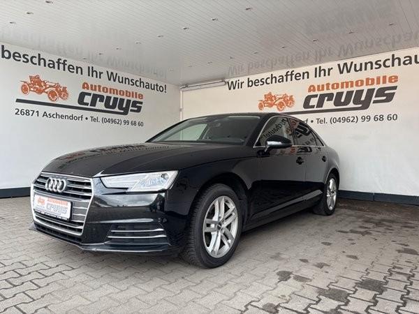 Audi A4 2.0 TDI S tronic sport - Virtual/Navi/Shz/Cam