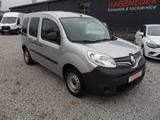 Renault Kangoo dCi 90 Kasten/Regal LKW-N1 NAVI/AHK - silberne Renault Kangoo