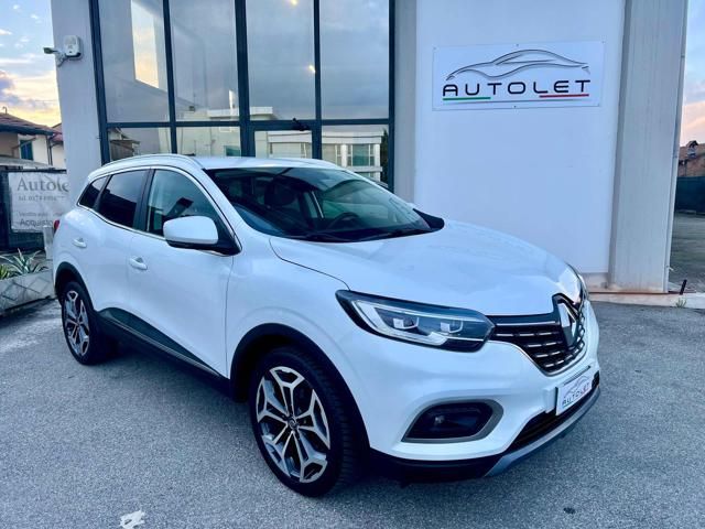 Renault RENAULT Kadjar TCe 160CV FAP Sport Edition