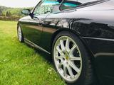 Porsche 911 Carrera mit exklusivem Techart-Sportpaket - Porsche aus 1999: 911