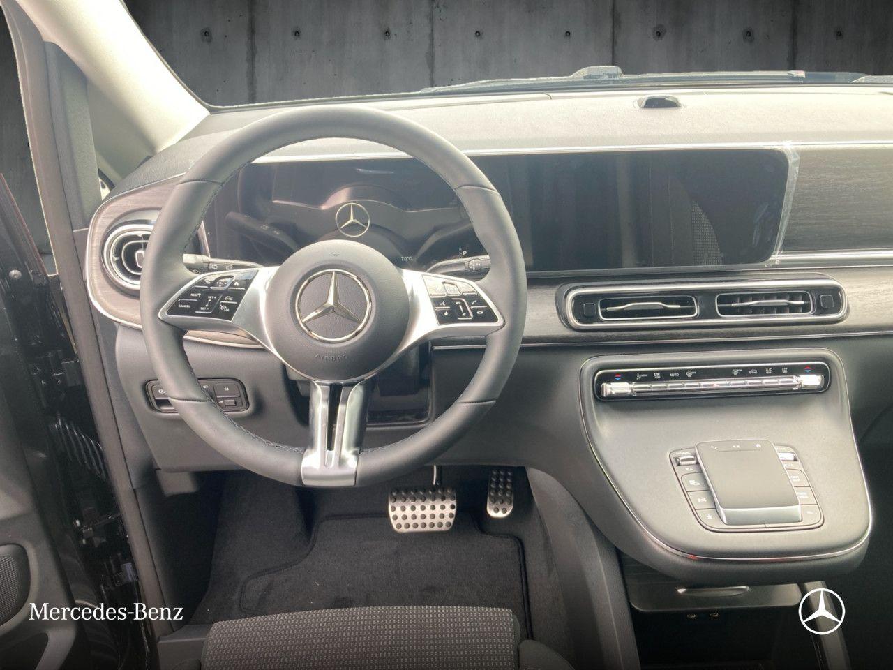 Mercedes-Benz V 250 d Lang STYLE+9G+AHK+StandHZ+Klimaautom