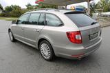 Skoda Superb 2.0 TDI DSG Comfort Combi Comfort - Skoda Superb mit Diesel-Antrieb: Comfort