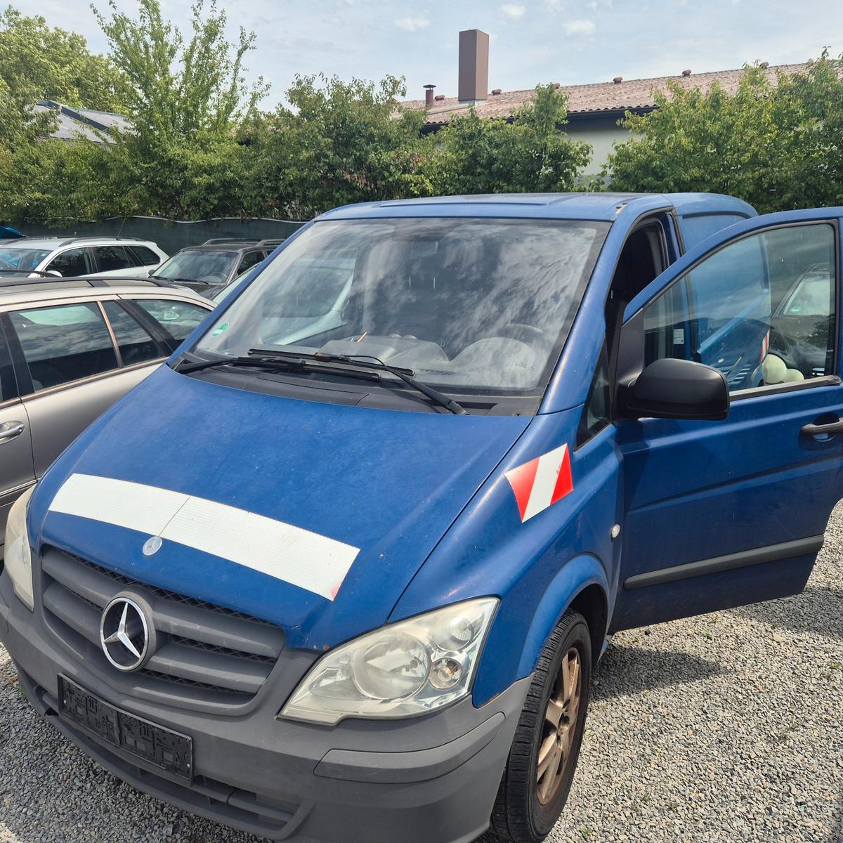 Mercedes-Benz Vito Kasten 116 CDI kompakt AUTOMATIK GETRIEBE