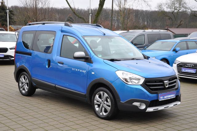 Dacia Dokker 1.2 TCe Stepway NAVI-SHZ-TEMPOMAT-1.HAND