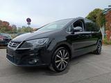 Seat Alhambra FR-Line 7-Sitzer - Seat Alhambra mit Diesel-Antrieb: Automatik