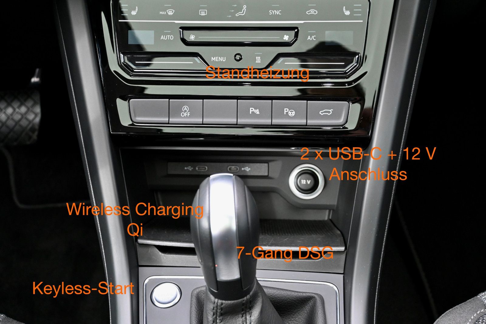 Fahrzeugabbildung Volkswagen Touran 2.0 TDI °UVP61.150€°ACC°AHK°STHZ°8-FACH°