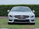 Mercedes-Benz SL 63 AMG V8 - 64.199KM - Dutch registration - H - gebrauchte Mercedes-Benz SL 63 AMG aus dem Jahr 2012