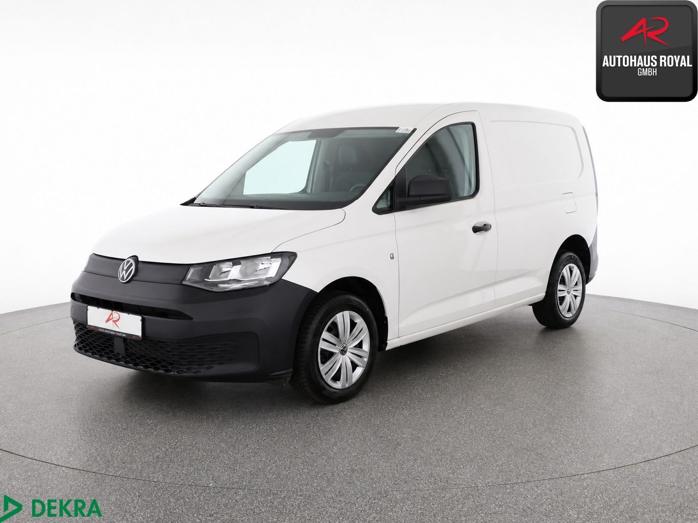 VW Caddy 1.5 TSI KASTEN KLIMA,EINPARKHILFE,1.HAND