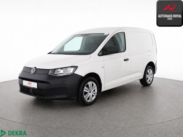VW Caddy 1.5 TSI KASTEN KLIMA,EINPARKHILFE,1.HAND