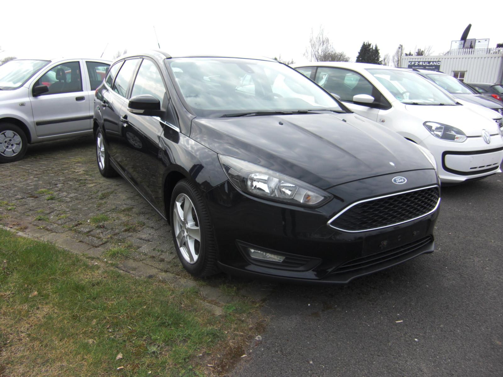 Ford Focus 1,0 EcoBoost 74kW Ambiente Turnier