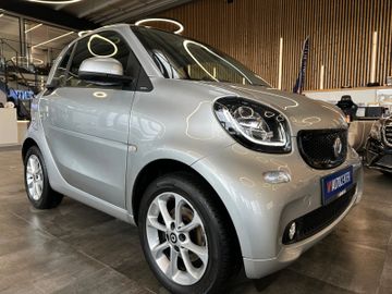 Smart ForTwo coupe *Passion*2. Hand*Klima*Kamera*Pano