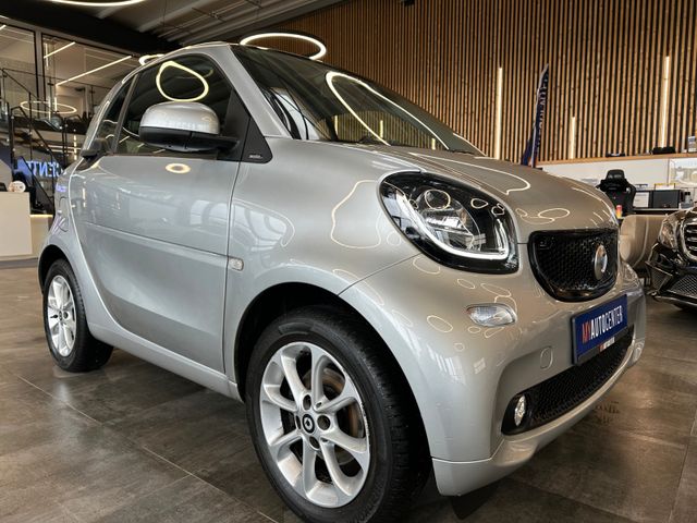 Smart ForTwo coupe *Passion*2. Hand*Klima*Kamera*Pano