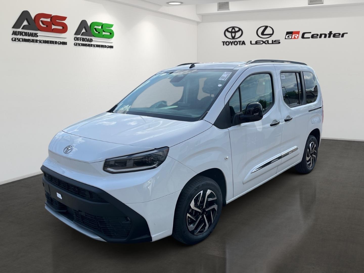 Toyota Proace City Verso L1 Teamplayer 1,2l-Turbo (110 