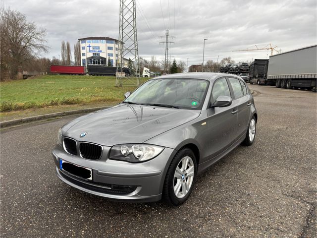 BMW 116d Top Zustand  Garantie  85.000 KM