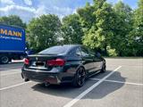 BMW 340i M Sport M Sport - schwarze BMW 340