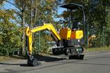 Andere Microbagger 1000 kg NEU Löffelpaket - Pkw-Anhänger 1000 kg