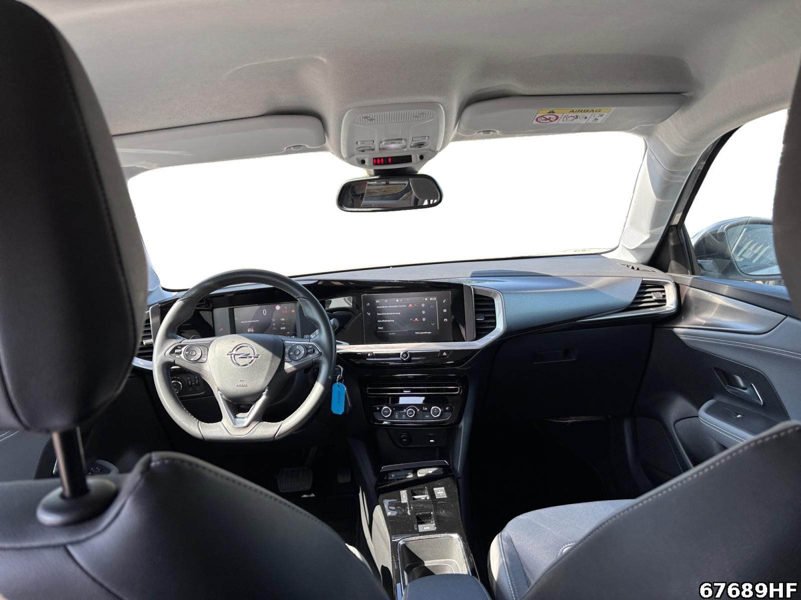 Fahrzeugabbildung Opel Mokka Elegance
