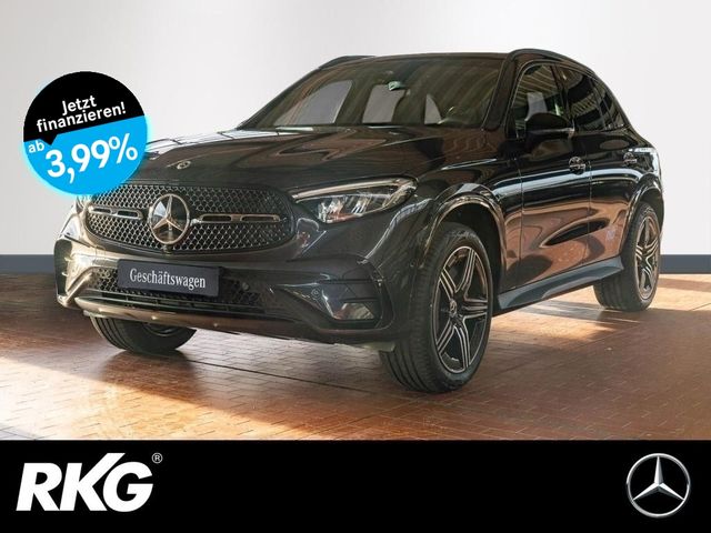 Mercedes-Benz GLC 300 de 4M *AMG*NAVI*PANO*AHK*EL.SITZE*360°