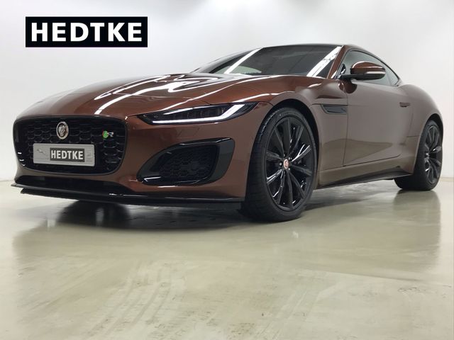 Jaguar F-TYPE P575 R SPICED COPPER EDITION 20"+PANORAMA