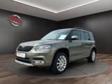 Skoda Yeti 1.4 TSI Ambition Green tec - Skoda Yeti: Grün