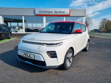 Fotografie des Kia Soul
