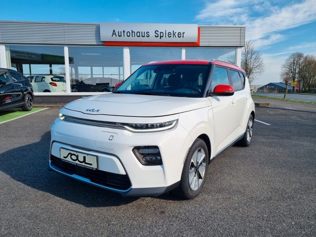 Fotografie des Kia Soul