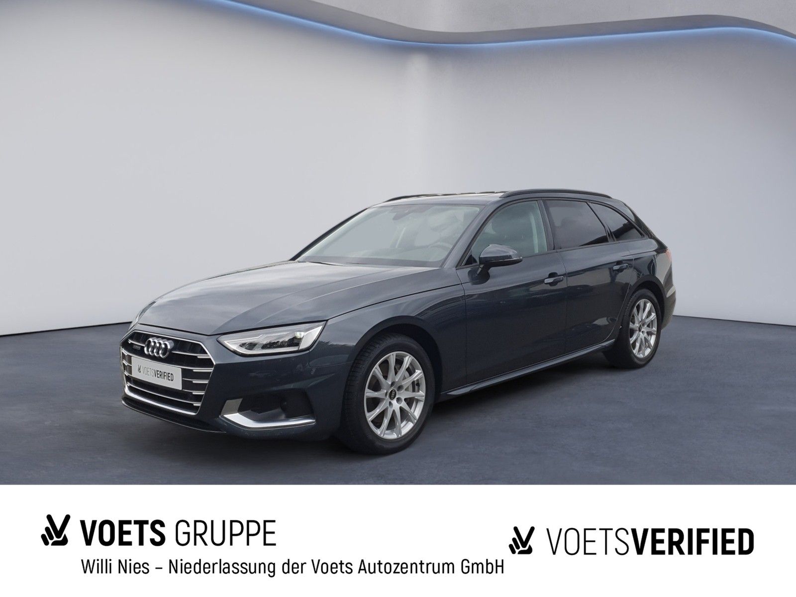Audi A4 - Bild 2