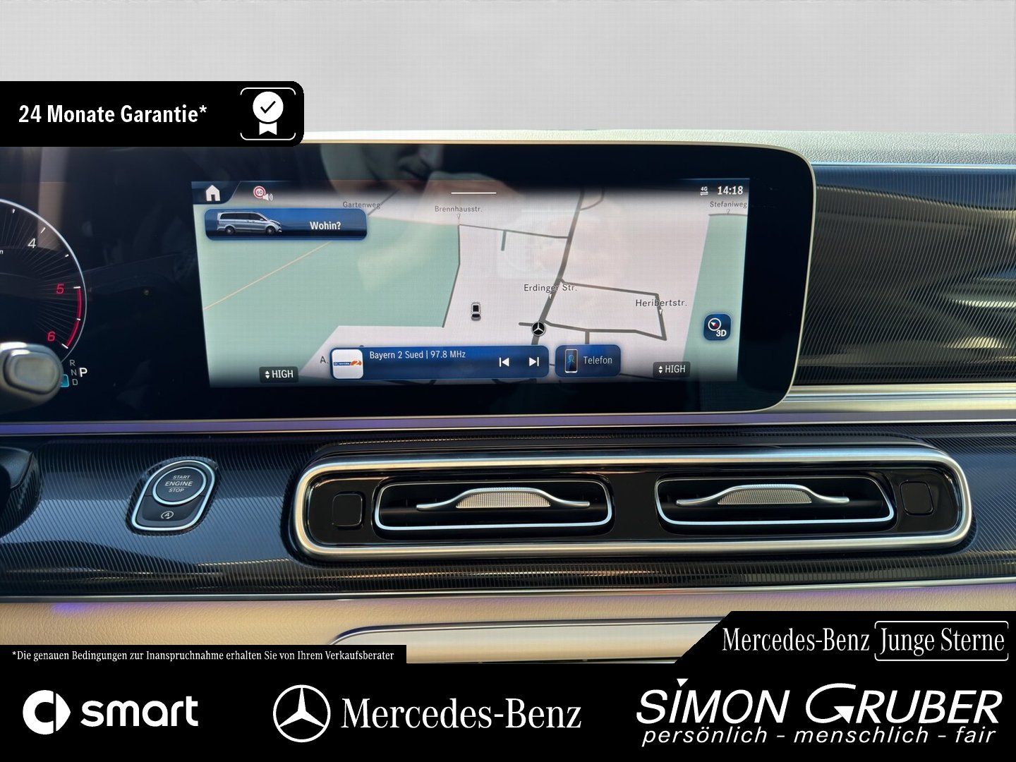 Fahrzeugabbildung Mercedes-Benz V 250 d Marco Polo mit AHK wie neu nur 140 KM!