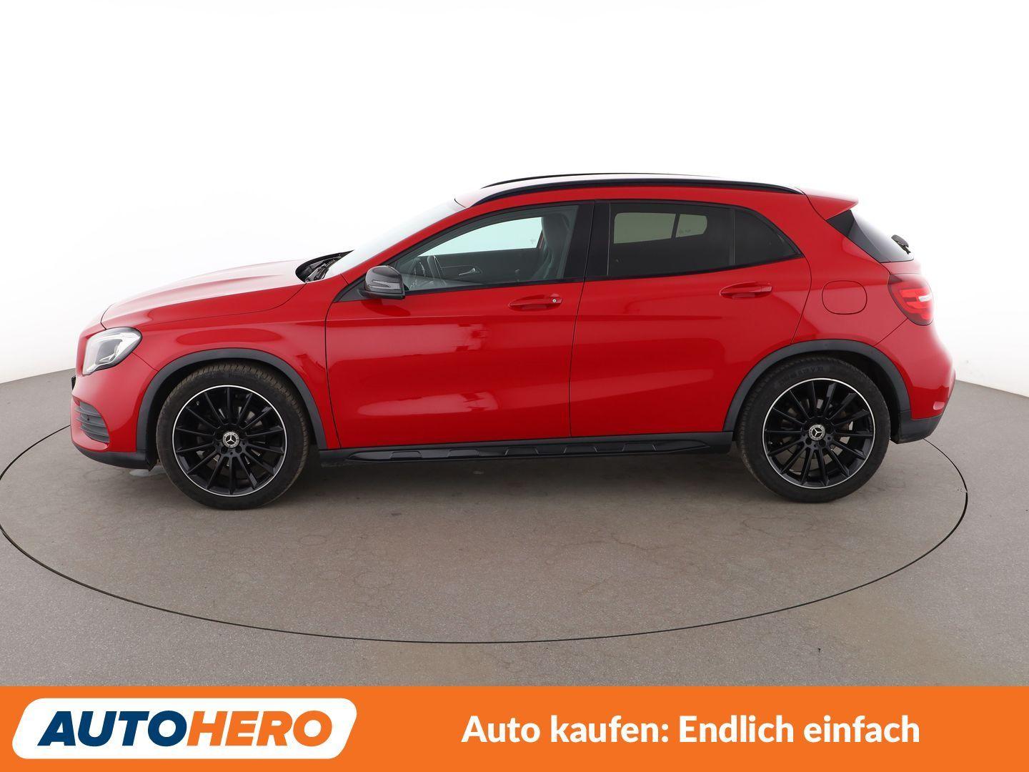 Mercedes-Benz GLA GLA-Klasse GLA 200 Urban Aut.*LED*TEMPO*KLIMA*, миниатюра 2
