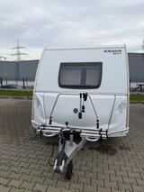 Knaus Sport 500 QDK Silver Selection - Knaus Wohnwagen Klimaanlage