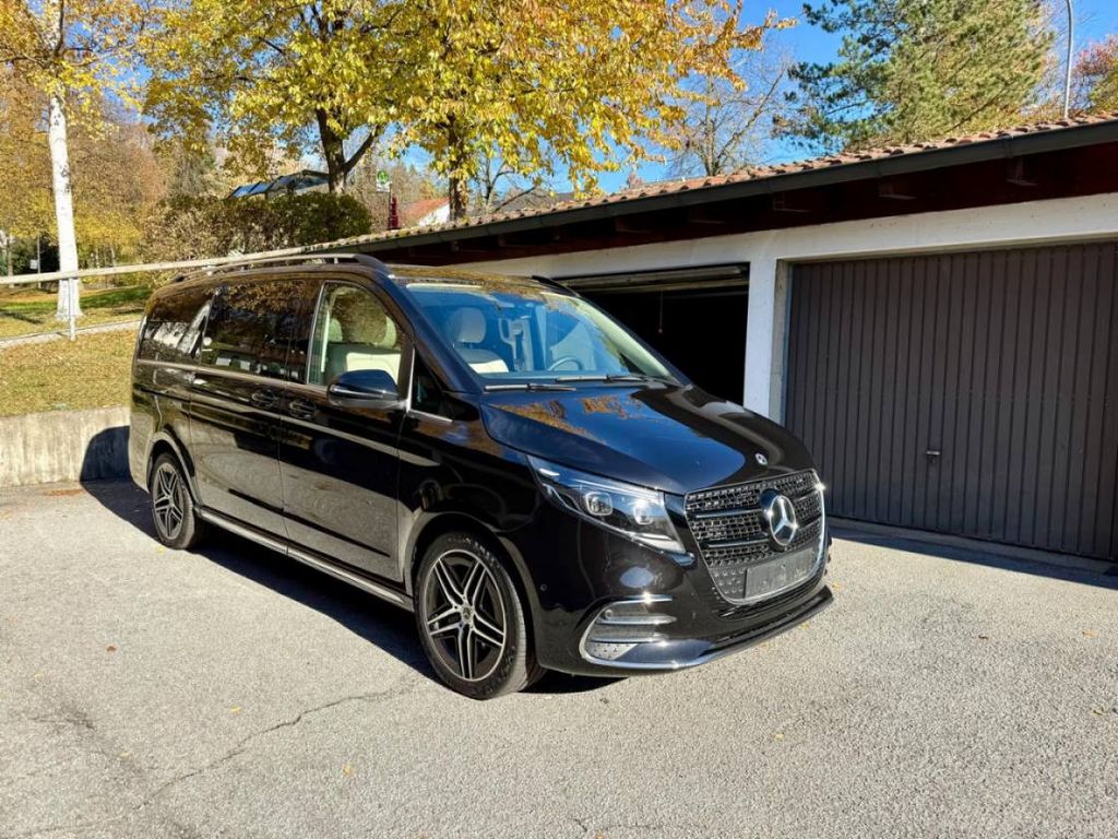 Mercedes-Benz V 300 d Aut. EXCLUSIVE lang EXCLUSIVE