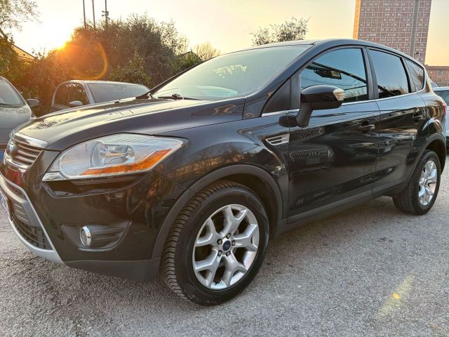 Ford Kuga 2.0 TDCi 140 CV 2WD Titanium DPF