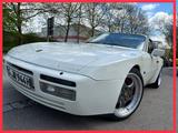 Porsche 944 Turbo/250 PS/KLIMA/EL SITZE/18*/TÜV / AU NEU - Porsche 944: Coupé