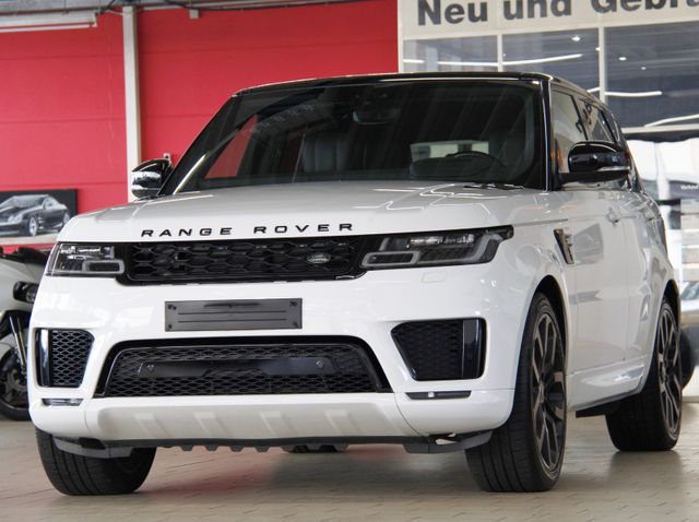 Land Rover RANGE ROVER SPORT SDV6 *MATRiX*HEADUP*PANORAMA*