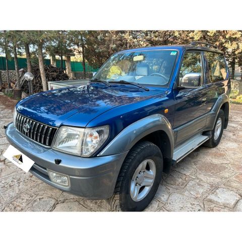 Toyota Land Cruiser 3.0 turbodiesel 3 porte KZJ9