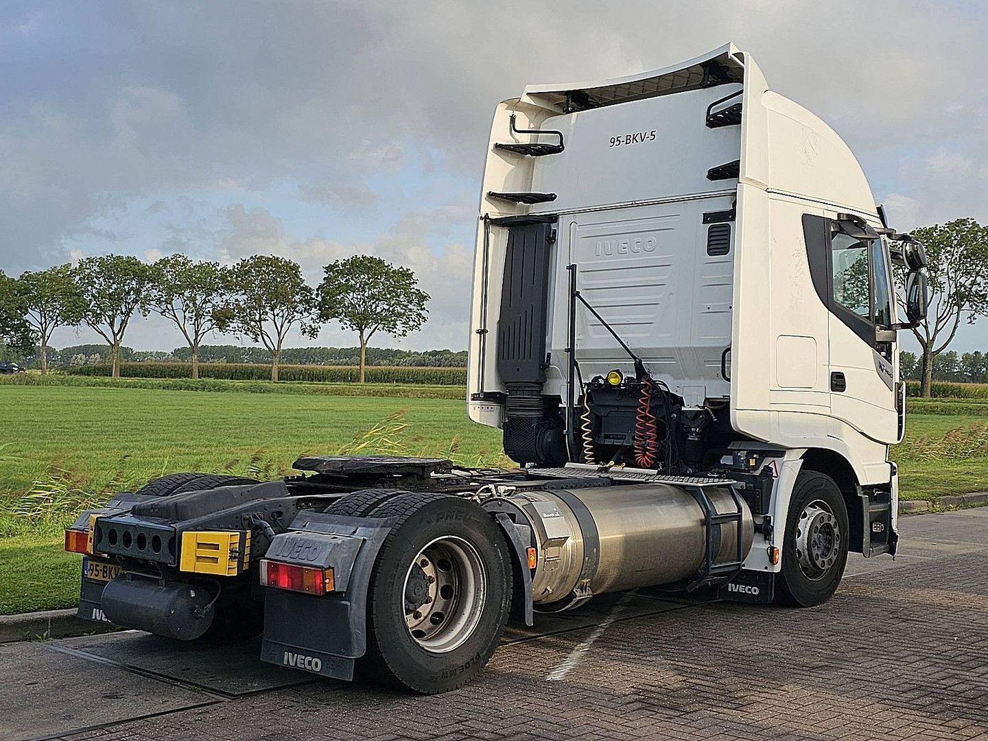 Iveco AS440S40 STRALIS LNG
