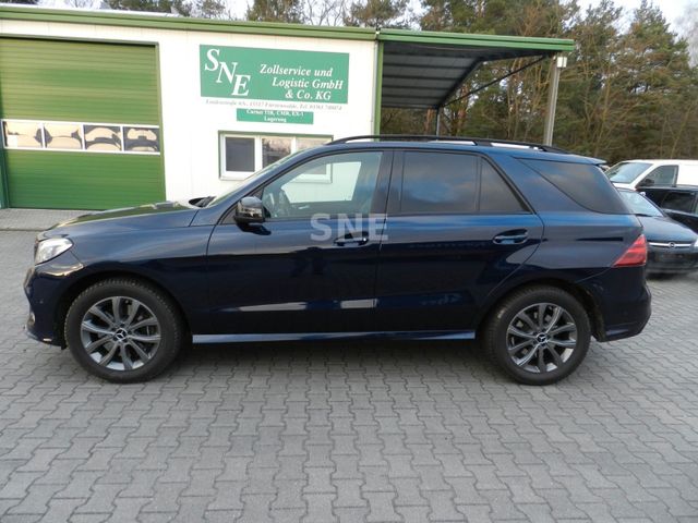 Mercedes-Benz GLE 500 GLE -Klasse GLE 500 4Matic