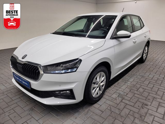 Skoda Fabia Smart-Link/SHZ/LED/Tempomat/15-Zoll