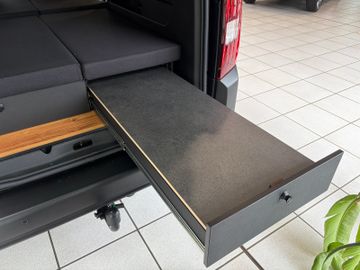 Peugeot Rifter Allure N1 L2