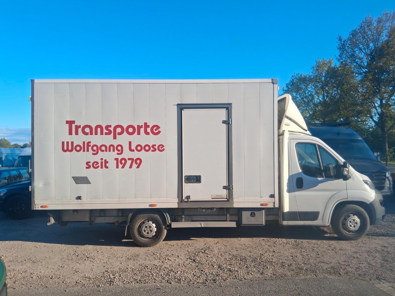 Peugeot Boxer  435 L4 BlueHDi 165 Stop&Start