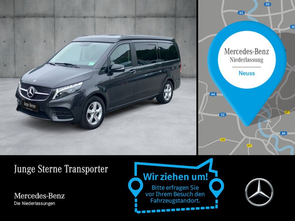 Image of Mercedes-Benz V 220