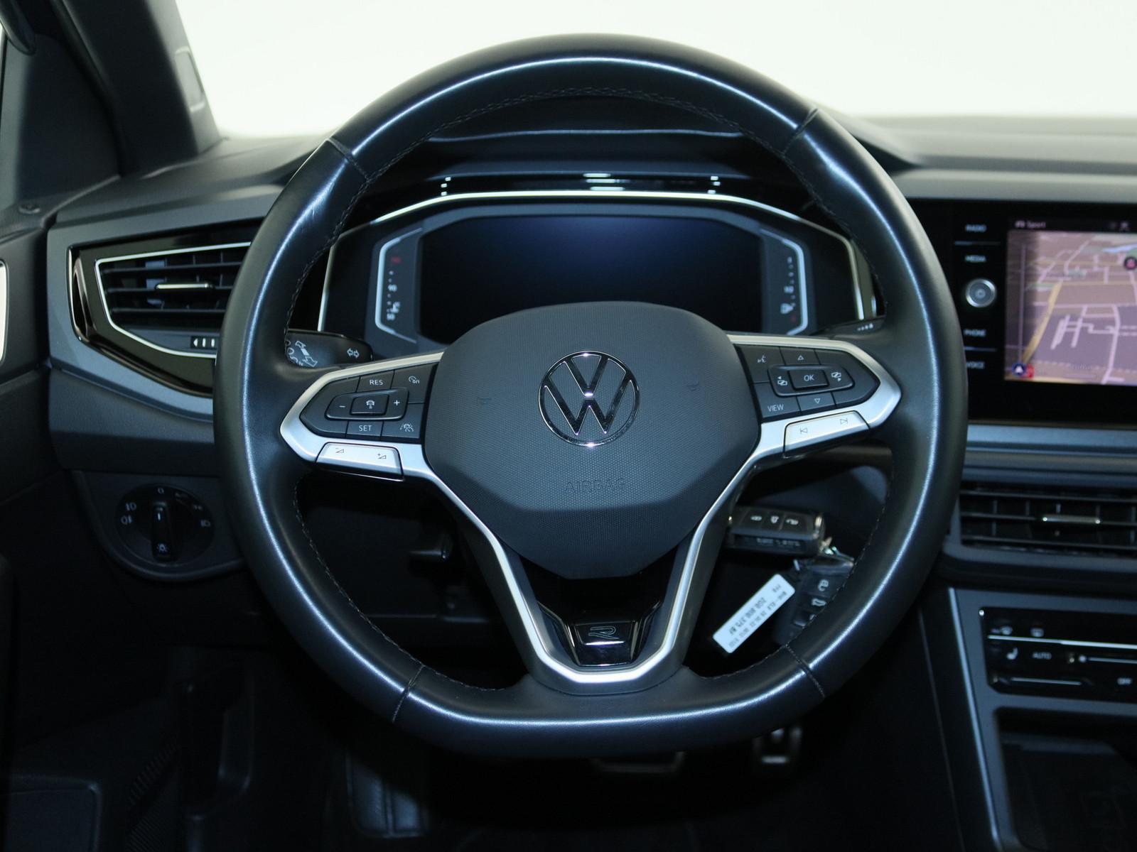 Volkswagen Polo 1.0 TSI R-Line MATRIX-LED PANO NAVI KAMERA, миниатюра 12