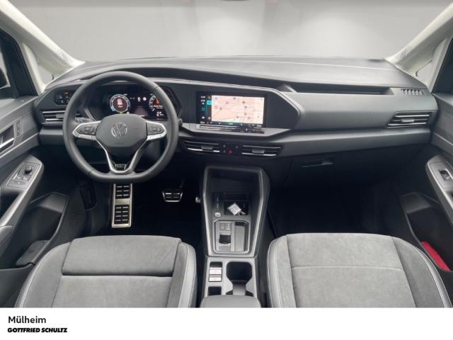 Volkswagen Caddy Goal 5-Sitzer 85 kW DSG AHK PANO LED-SCHEI