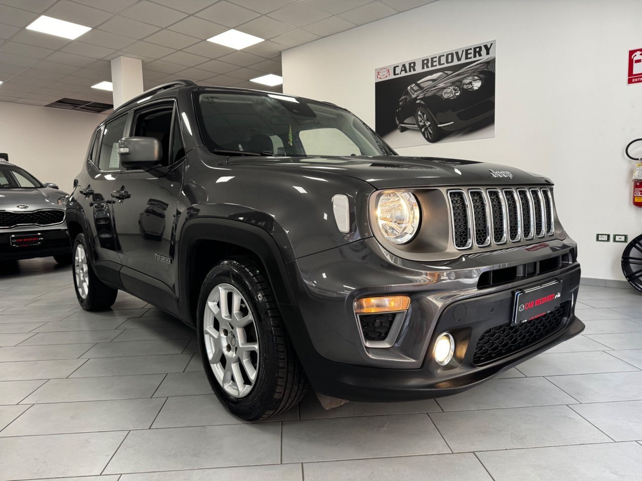 Jeep Renegade 1.6 Mjt 130 CV Limited