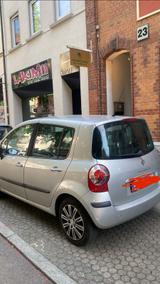 Renault Modus 1.2l - Renault Modus in Stuttgart