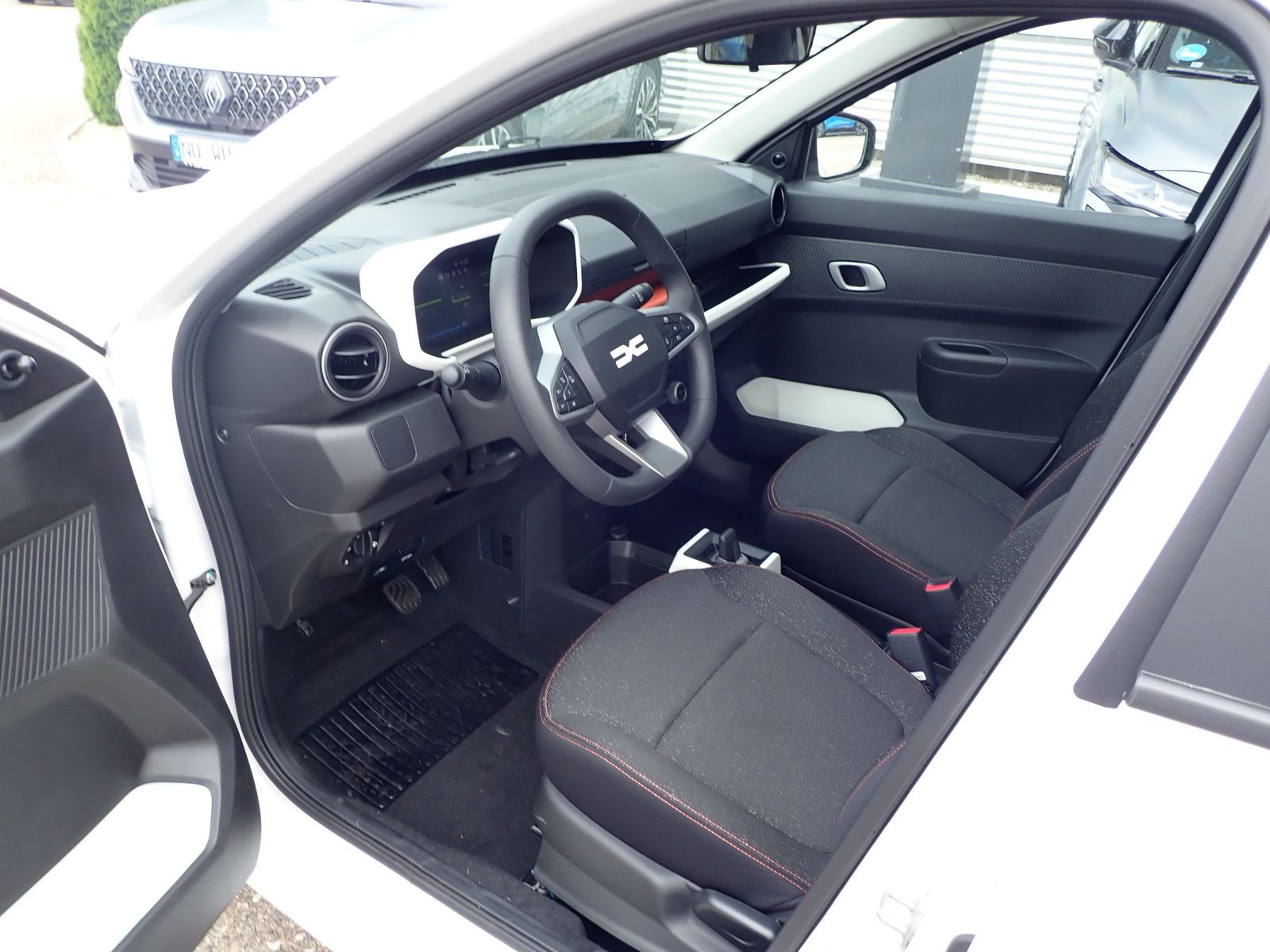 Fahrzeugabbildung Dacia Spring Expression ELECTRIC 65