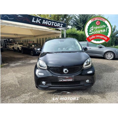 Smart ForFour 1.0 Prime 71 cv FULL OPTIONAL